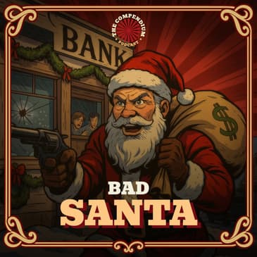 The Santa Claus Bank Robbery Blunder