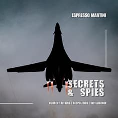 RAF Fairford, Flydubai, and the FBI | Espresso Martini