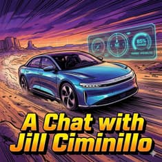 A Chat with Jill Ciminillo