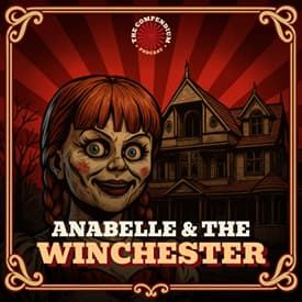 Annabelle Doll and the Winchester Mystery House