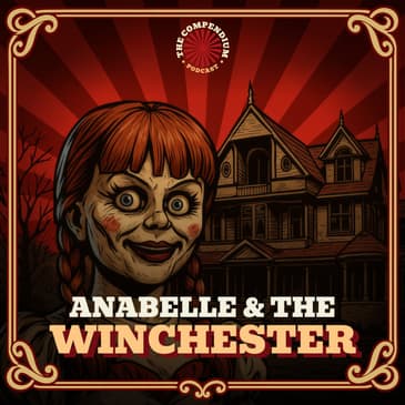 Annabelle Doll and the Winchester Mystery House