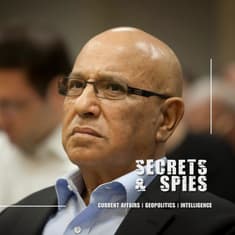 Meir Dagan, Mossad, and the Art of Intelligence | Samuel M. Katz
