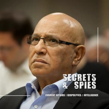 Meir Dagan, Mossad, and the Art of Intelligence | Samuel M. Katz