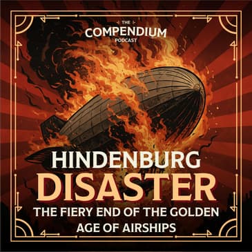 The Hindenburg Disaster: The Fiery End of the Golden Age of Airships