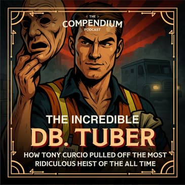 D.B. Tuber: Bizarre Crimes and the Most Ridiculous Robbery in America