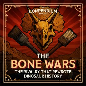 Bone Wars: Weird History and the Dinosaur Rivalry That Changed Palaeontology