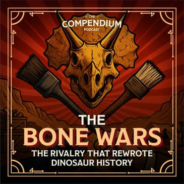 Bone Wars: The Rivalry That Rewrote Dinosaur History