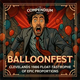 Balloonfest: Clevelands 1986 Float-tastrophe of Epic Proportions
