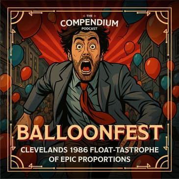 Balloonfest: Clevelands 1986 Float-tastrophe of Epic Proportions