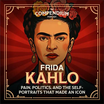 Frida Kahlo: Pain, Politics, and the Self-Portraits That Made an Icon