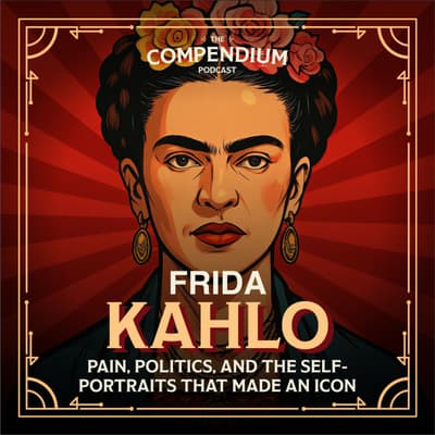 Frida Kahlo: Pain, Politics, and the Self-Portraits That Made an Icon