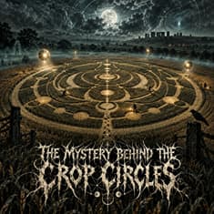 Ep. 276: The Mystery Behind the Crop Circles