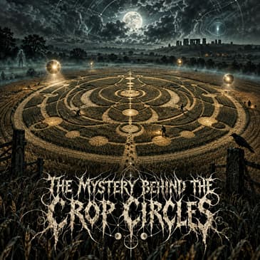 Ep. 276: The Mystery Behind the Crop Circles
