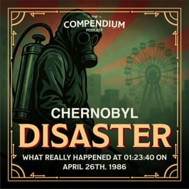 The Chernobyl Disaster: Dark History of the Nuclear Meltdown at Reactor 4