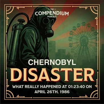 The Chernobyl Disaster: Dark History of the Nuclear Meltdown at Reactor 4