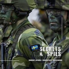 The Stay Behinds: Sweden’s Cold War Guardians | Johan Wennström