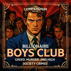 Billionaire Boys Club: Greed, Murder, and High Society Crimes