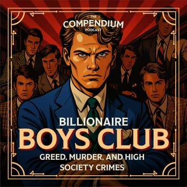 Billionaire Boys Club: Greed, Murder, and High Society Crimes