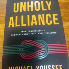 An Unholy Alliance: The Power of Changed Hearts