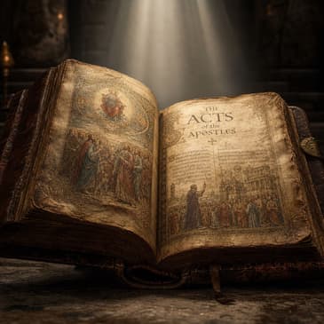 A Journey Through Acts Unveiling the Sources