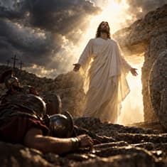 The Sadducean Persecution and Peter’s Powerful Defense
