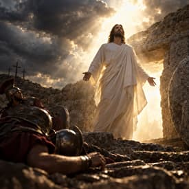 The Sadducean Persecution and Peter’s Powerful Defense