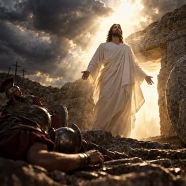 The Sadducean Persecution and Peter’s Powerful Defense