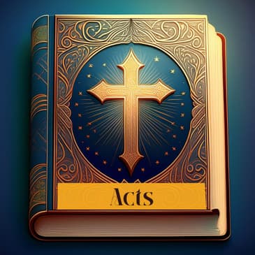 Farewell and Faith: Exploring Acts 20
