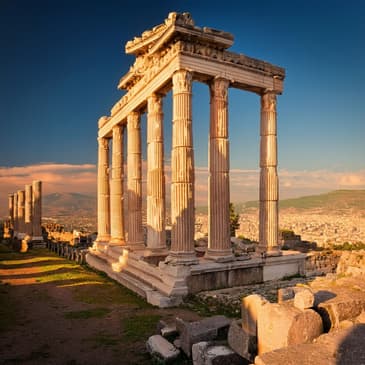 Pergamum: The City of Power, Temples, and Spiritual Warfare — A Revelation Reflection