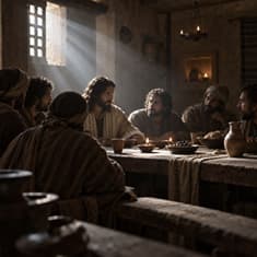 Unity and Anticipation: Acts 1:12-26