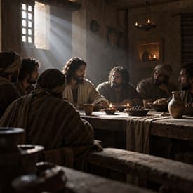 Unity and Anticipation: Acts 1:12-26