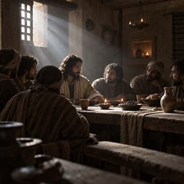 Unity and Anticipation: Acts 1:12-26