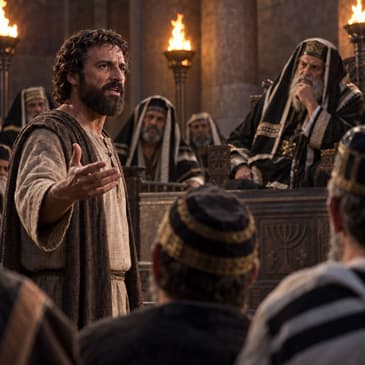 Acts 5: Courage Before the Council