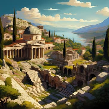 Smyrna The Ally of Rome Chapter Two, Part One