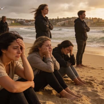 Bondi Shooting - Australia’s Security Crisis — Confronting Extremism and Protecting Our Nation