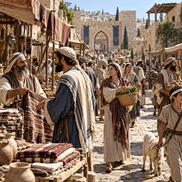 The Burden of Legalism: How Pharisaic Traditions Strained Faith