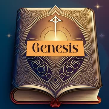 Genesis Chapter 38 - Judah and Tamar — A Divine Stream Radio Reflection