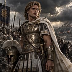 Alexander's Ambitions and the Legacy of Conquest