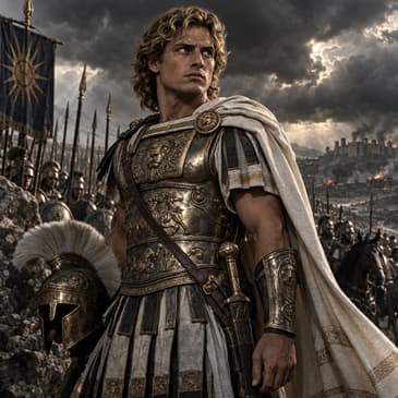 Alexander's Ambitions and the Legacy of Conquest