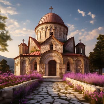 The Seven Churches - Thyatira, Part Two A — The Divine Eyes and the Call to Faithfulness