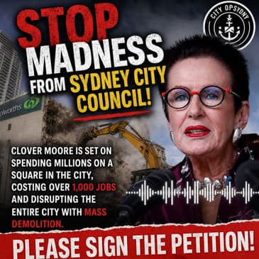 Saving Sydney: The Fight for Heritage