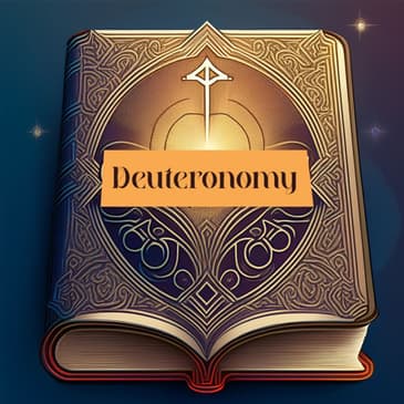 Lessons from Deuteronomy 33 - Blessings and Faithfulness