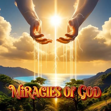 Miracles of God: Naaman’s Healing — Obedience and Faith in Action with Graeme Blaiklock