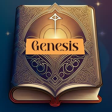 Genesis Chapter 29 Jacob’s Journey to Laban’s Land — A Divine Stream Radio Reflection