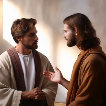 Why Call Me Good? The Rich Young Ruler and the Law’s Light