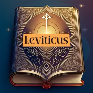 Leviticus 13: Laws of Leprosy and Skin Diseases — Graeme Blaiklock Explores Purity and Cleansing