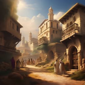 Born in a Manger: Rethinking the Nativity