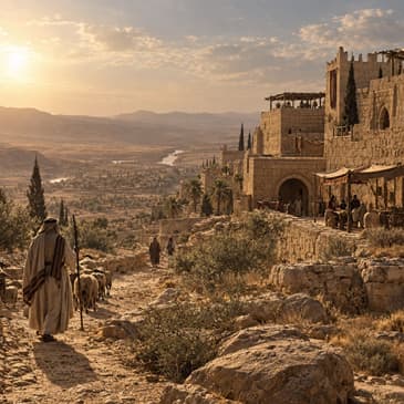 ACTS — Blaiklock Commentary (E. M. Blaiklock): Acts VI–IX Notes