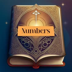 Numbers 27 — Justice, Leadership, and Trust in God's Promises