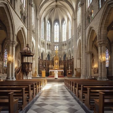 The Seven Churches Podcast: The Letter to the Church in Philadelphia (Chapter 6, Part Two) with Edward Blaiklock